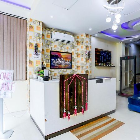 Global Stay Near Delhi Airport New Delhi Eksteriør bilde