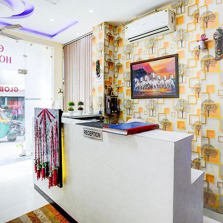 Global Stay Near Delhi Airport New Delhi Eksteriør bilde
